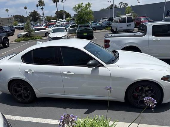 ALFA ROMEO GIULIA (952) 2019 ZARFAMAN3K7602822 image